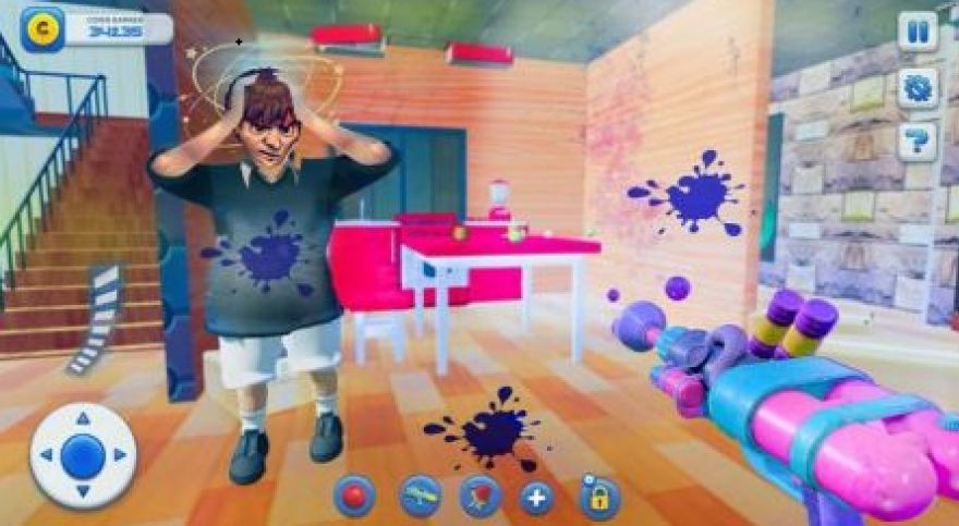 ��ŭ���ھӼ�Angry Neighbor House Knockout Modv1.2.41 ��׿��
