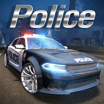警察驾驶模拟2022(Police Sim 2022)v1.9.118 中文正版