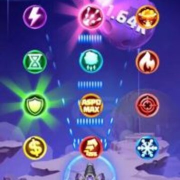 ���ڵ���ըStarCannonBallBlast