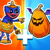 ��ʥ�ڽ�ʬ�ϲ�ֲ��(Halloween Zombie: Merge Plants)v1��׿��