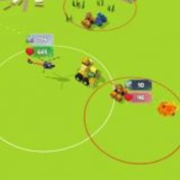 ̹�˾����ϲ�սTanks Merge IO