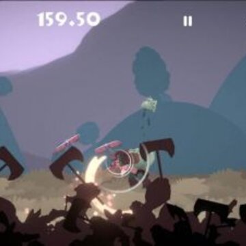 ����ս��Berserker Toss