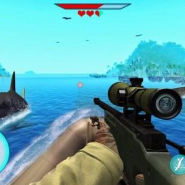 愤怒鲨鱼狙击手3DAngry Shark Sniper 3D 愤怒鲨鱼狙击手3DAngry Shark Sniper 3D