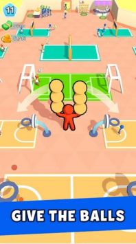 ����������Sports Clubv0.5 ��׿��