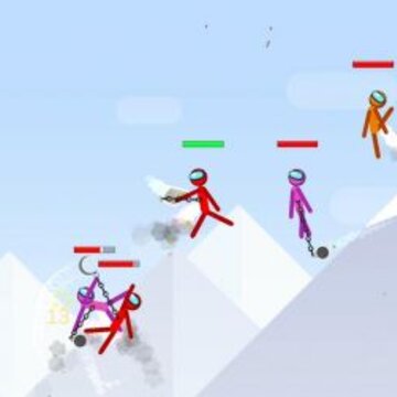 火柴人武道会乱斗Impostor Arena 火柴人武道会乱斗Impostor Arena