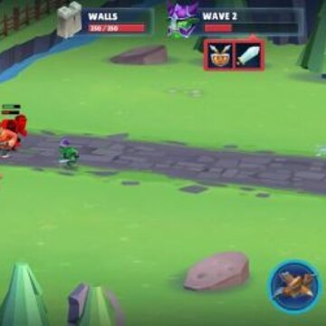 �ʼ���¥����ս��Royal Defence Tower