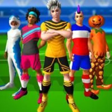 进球闪电战Goal Blitz 进球闪电战Goal Blitz