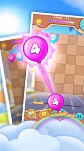 �ϲ�����2048(Merge Balloon 2048)v1.1.5 ��׿��