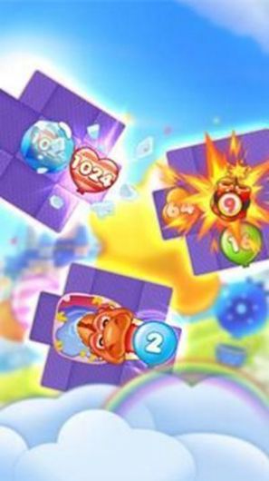 �ϲ�����2048(Merge Balloon 2048)v1.1.5 ��׿��