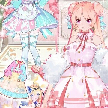 暖暖心动女友养成 暖暖心动女友养成