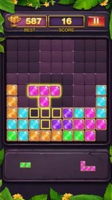 ����ƴͼ�ؾ�(Block Puzzle Secret)v1.2.1 ��׿��