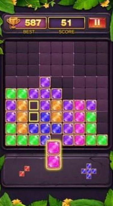 ����ƴͼ�ؾ�(Block Puzzle Secret)v1.2.1 ��׿��