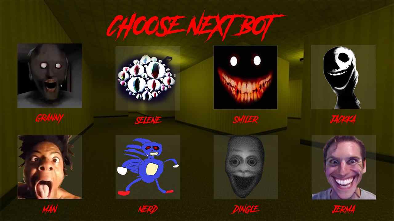 �ֲ�׷��ʱ��(Horror Face Chasing Time)v1.0.3 ��׿��