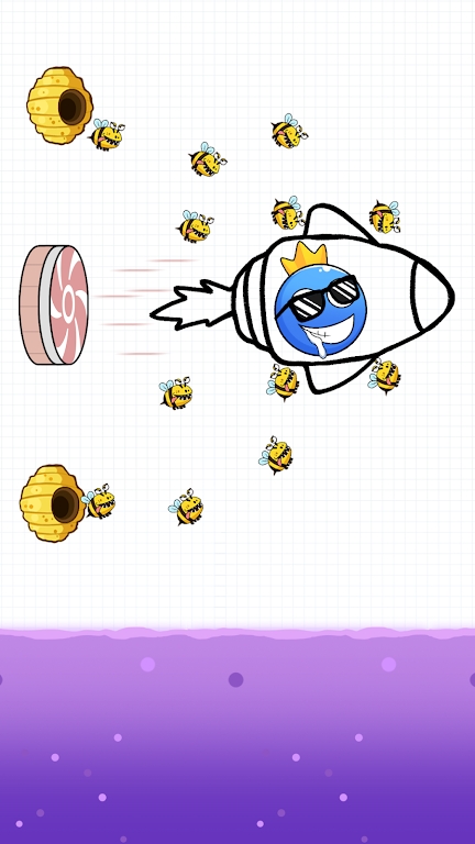 ���Ȳʺ����(Rainbow Monster Draw To Save)v1.0.3 ��׿��