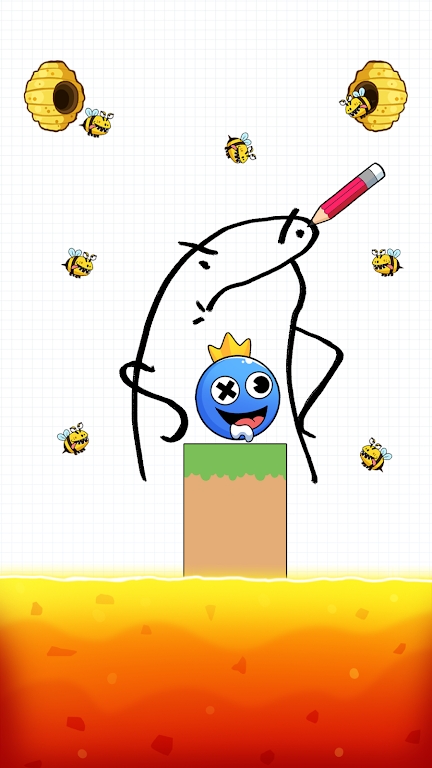 ���Ȳʺ����(Rainbow Monster Draw To Save)v1.0.3 ��׿��