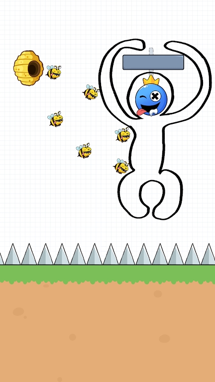 ���Ȳʺ����(Rainbow Monster Draw To Save)v1.0.3 ��׿��