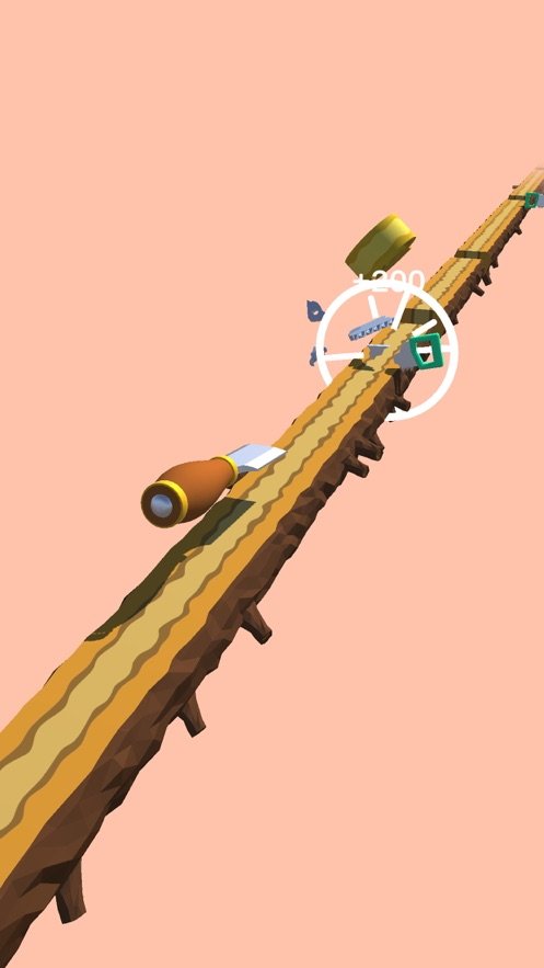 ����ľͷ����(Spiral Roll)v1.4.1 ��׿��