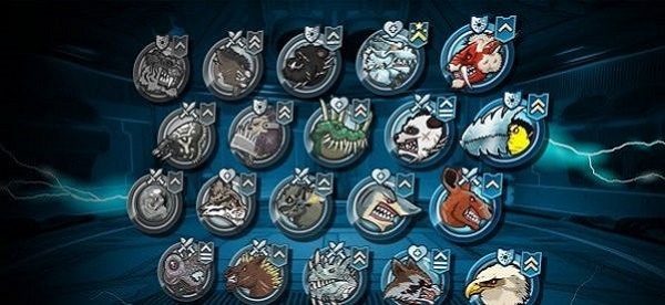 �����ʿMutant Fighting Arenav1.1.7 ��׿��