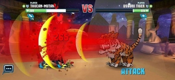 �����ʿMutant Fighting Arenav1.1.7 ��׿��