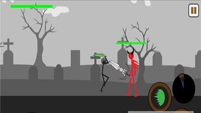 ����˶�ħɱ��Stickman Demon Slayerv1.11 ���°�