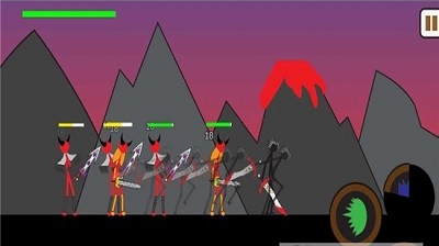 ����˶�ħɱ��Stickman Demon Slayerv1.11 ���°�