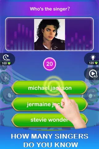 ���ִ�ʦ������Ϸ(Music Quiz Master)v1.0.4 ��׿��