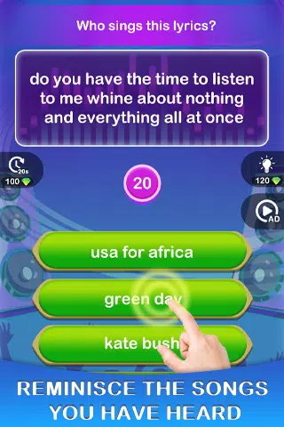 ���ִ�ʦ������Ϸ(Music Quiz Master)v1.0.4 ��׿��