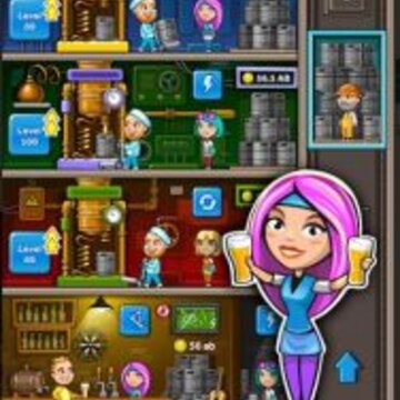 �ƹݴ��ģ��Idle Pub Tycoon