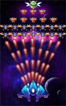��ϵ�����ռ����Galaxy AttacK: Space Shootingv1.0 ��׿��