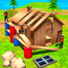ľ�ݽ�����Wood House Builderv0.3 ��׿��