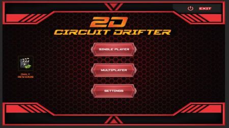 ����Ư����2DCircuit Drifter 2Dv2.0.3 ��׿��