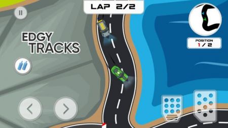 ����Ư����2DCircuit Drifter 2Dv2.0.3 ��׿��