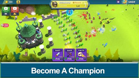 �����ս���Ų�Stick fightv1.2 ��׿��