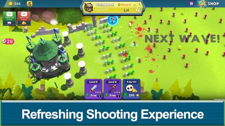 �����ս���Ų�Stick fightv1.2 ��׿��