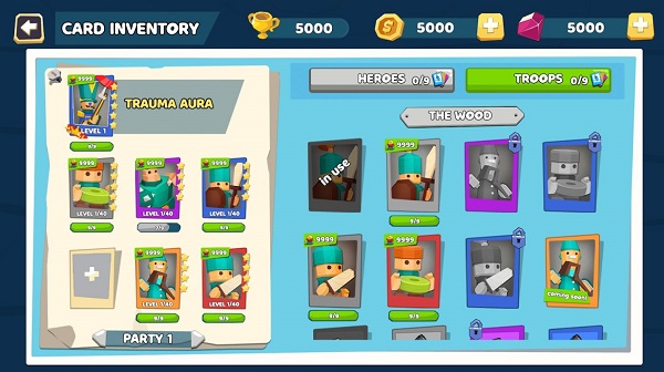 ��ߴ�սս��War of Toyv0.0.3 ��׿��