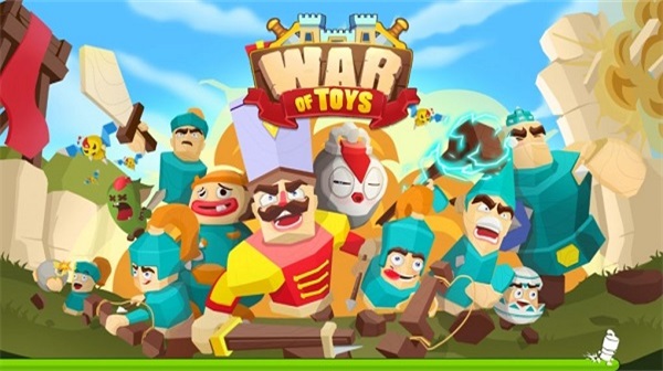 ��ߴ�սս��War of Toyv0.0.3 ��׿��
