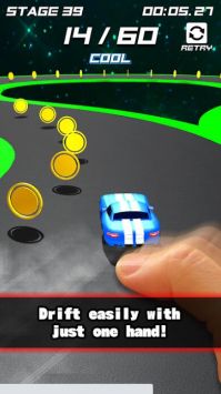 ����Ư��One Hand Driftv1.09 ��׿��