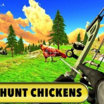 �Լ���սChicken Hunting