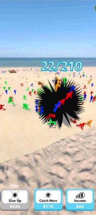 ս(Sea Urchin Attack)v0.0.2 ׿