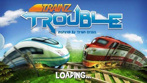 �г��¹�Trainz Troublev2.0 ���°�