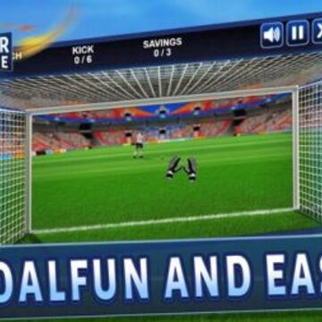 守门员挑战Goalkeeper Challenge 守门员挑战Goalkeeper Challenge