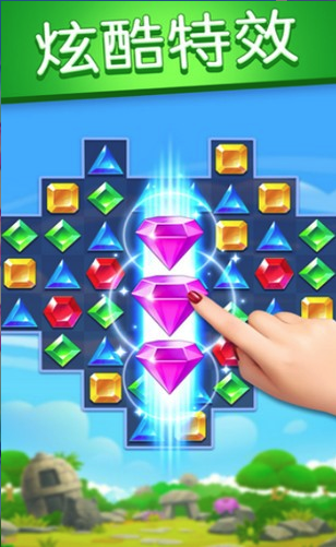��ʯ����(Jewel Snow Puzzle)v1.13.0 ��׿��
