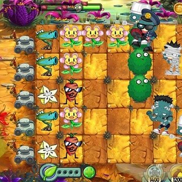 植物怪物大作战 植物怪物大作战
