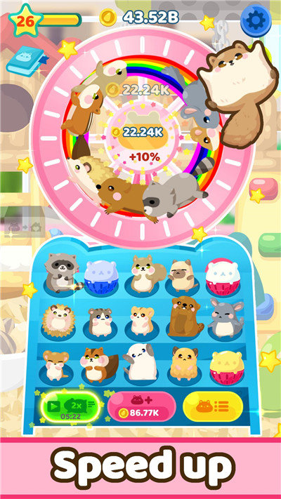 ������������İ�(Hamster & Friends)v1.0 ��׿��
