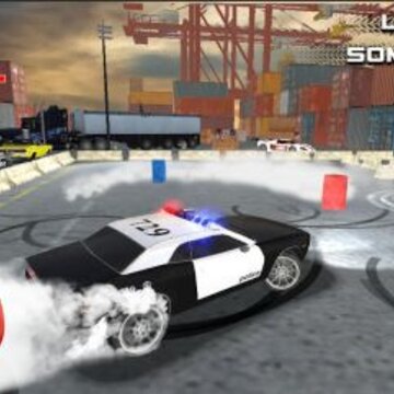 漂移烧毁Drift Burnout 漂移烧毁Drift Burnout
