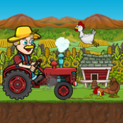 疯狂的农用拖拉机The Crazy Farm Truckv2.0 安卓版