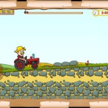����ũ��������The Crazy Farm Truck