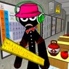 �����ѧУ�ھ�Stickman School Neighborv1.2 ��׿��