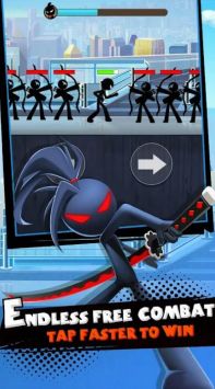 ����˽�ͷ��ս��ͻClash of Stickmanv1.0.23 ��׿��