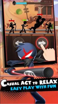 ����˽�ͷ��ս��ͻClash of Stickmanv1.0.23 ��׿��